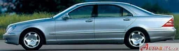 Photo 3 - Mercedes-Benz S-class 2002
