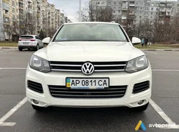 Фото 4 - Volkswagen Touareg 2010