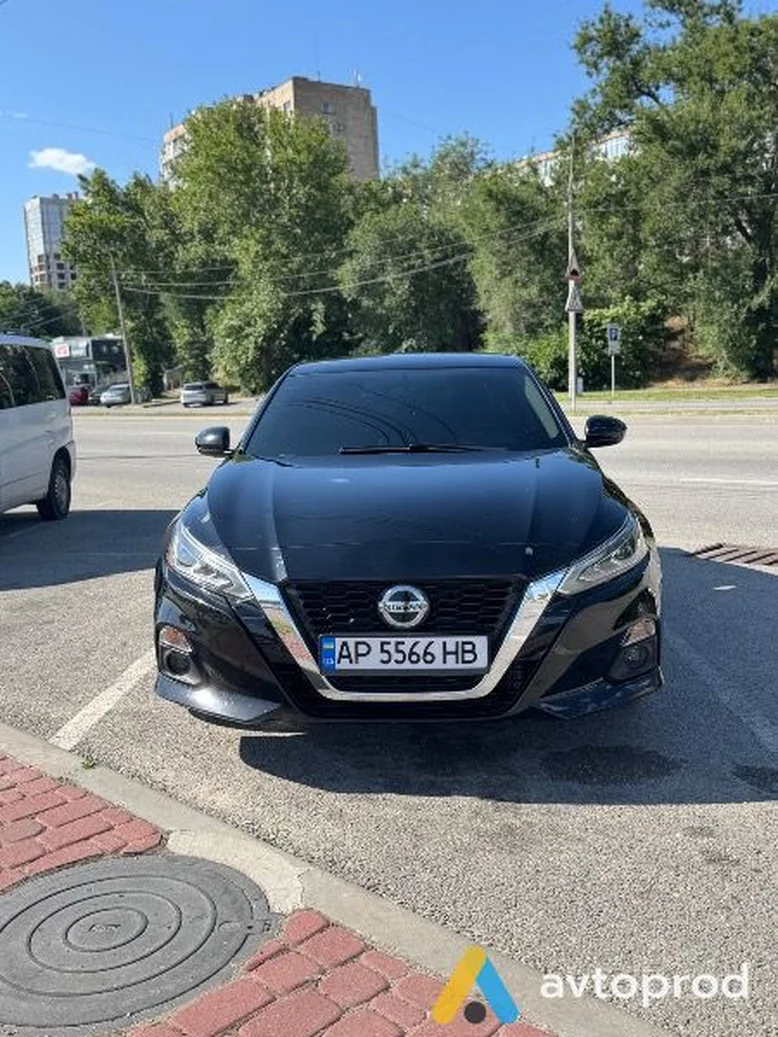 Фото 2 - Nissan Altima 2019