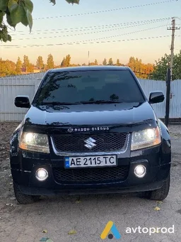 Photo 2 - Suzuki Grand Vitara 2005