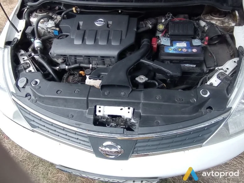 Фото 1 - Nissan Tiida 2010