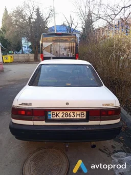 Photo 3 - Mazda 626 1980