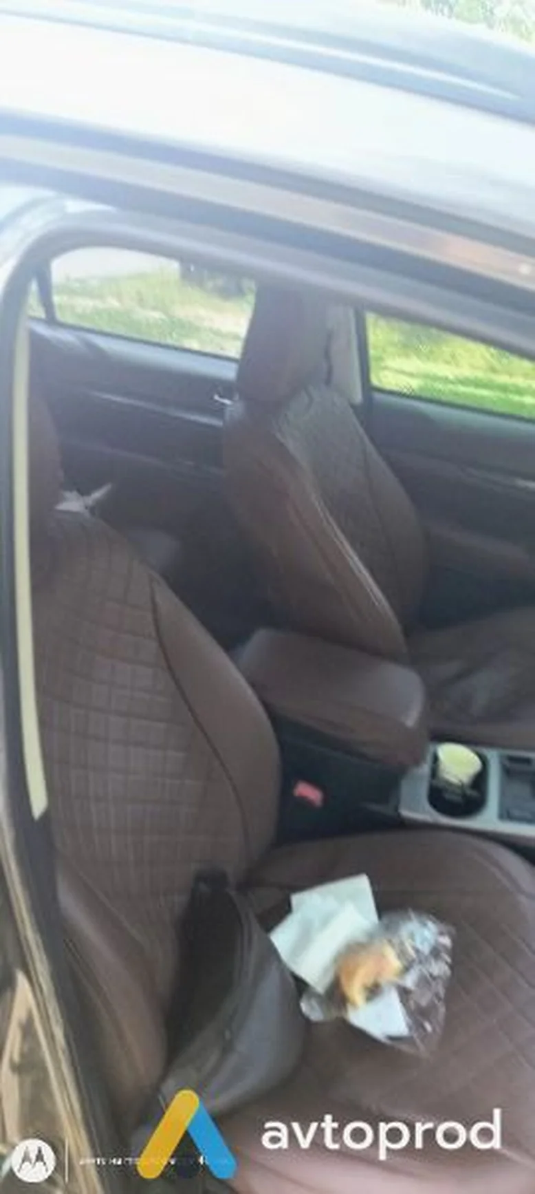 Фото 3 - Subaru Outback 2011