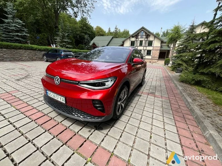 Фото 1 - Volkswagen Eos 2023