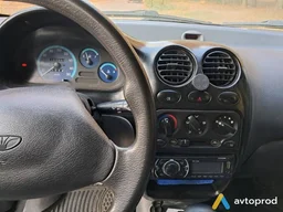 Photo 4 - Daewoo Matiz 2007