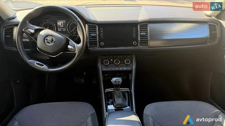 Фото 3 - Skoda Kodiaq 2020