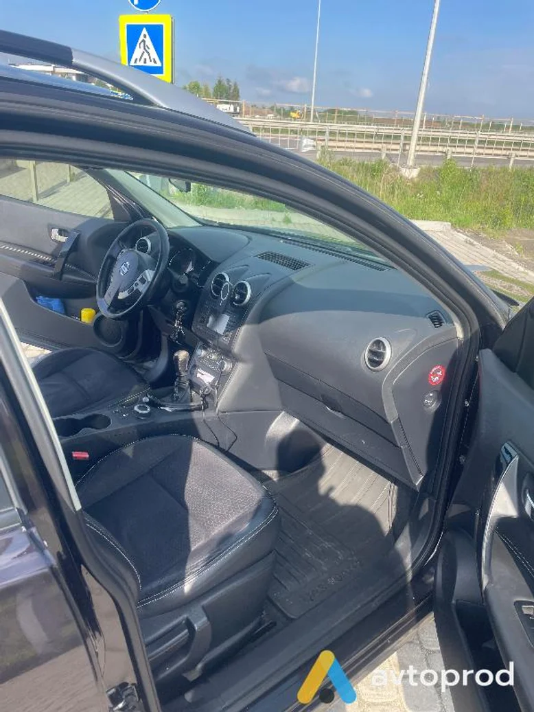 Фото 4 - Nissan Qashqai 2012