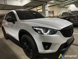 Фото 2 - Mazda CX-5 2013