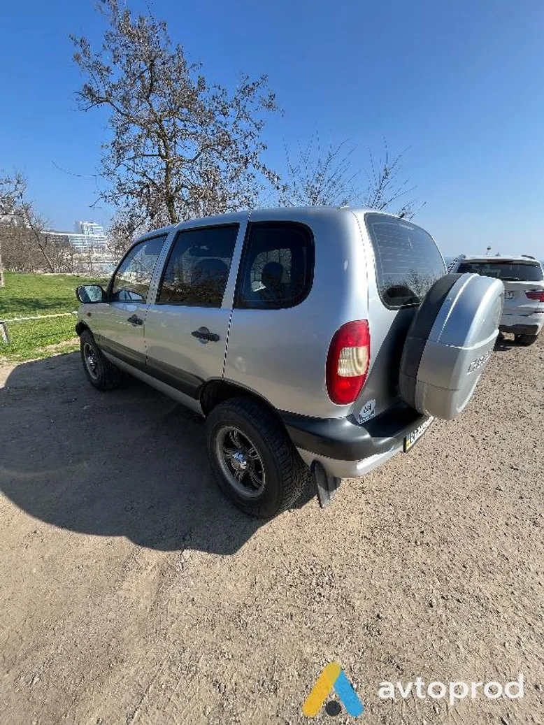 Фото 4 - Chevrolet Niva 2006