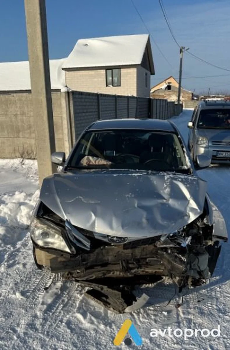 Фото 3 - Subaru Impreza 2008