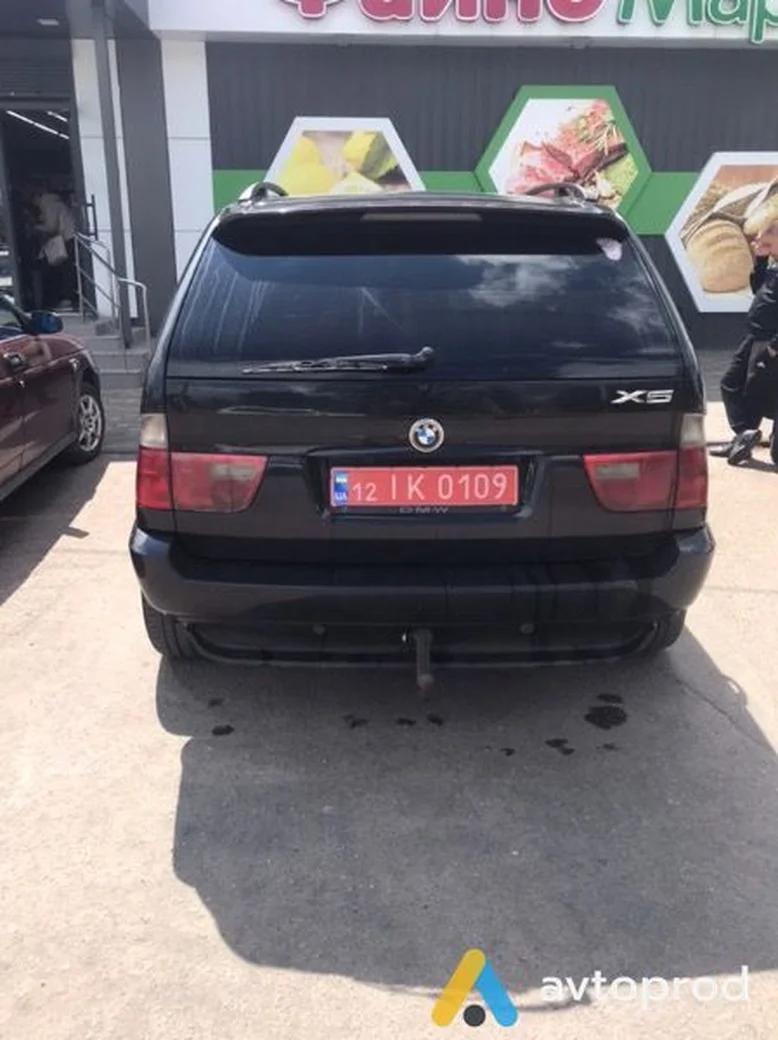 Фото 4 - BMW X5 2004