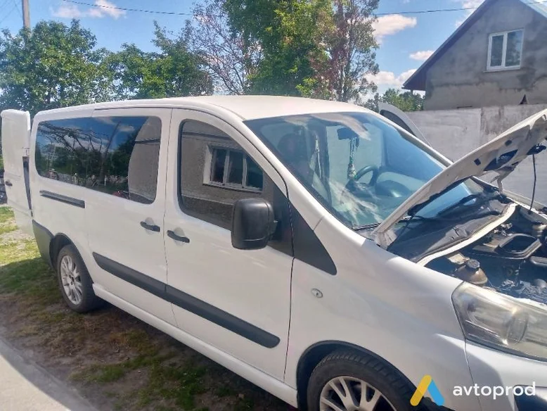 Фото 4 - Fiat Scudo 2008