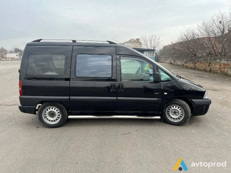 Фото 2 - Citroen Jumpy 2004