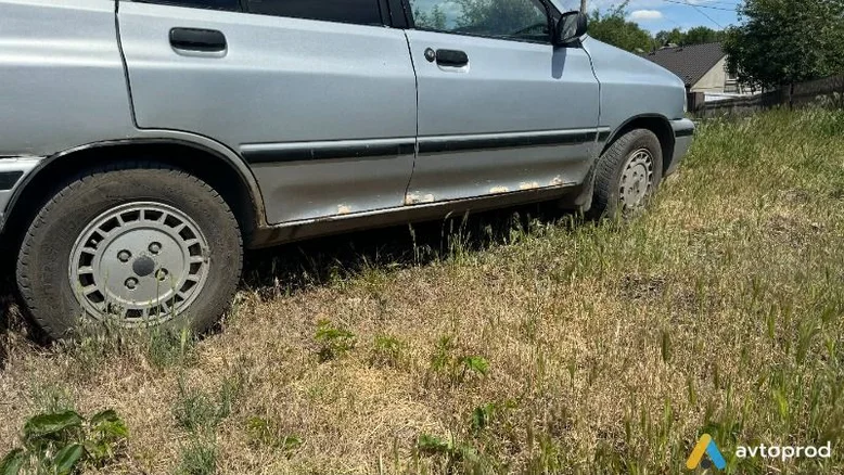 Фото 4 - Kia Pride 2000