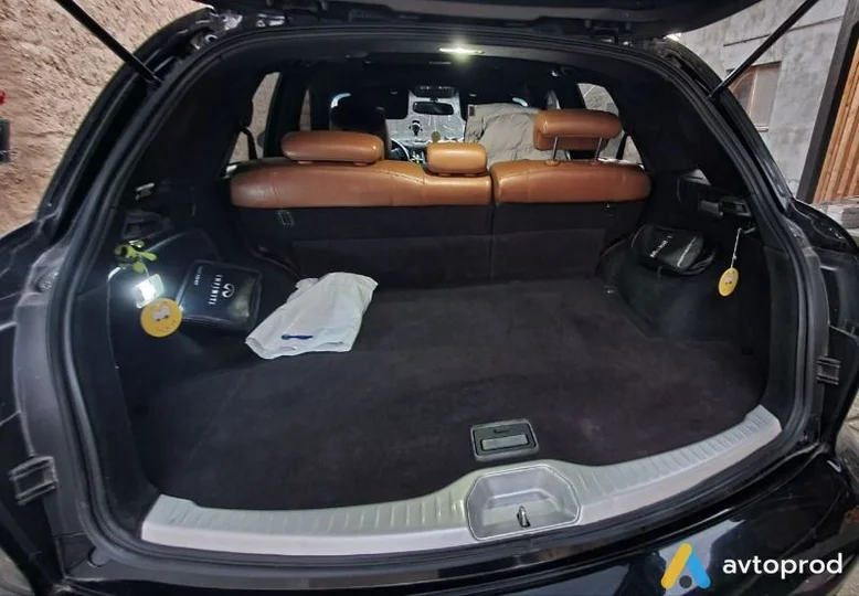 Фото 2 - Infiniti FX 2006