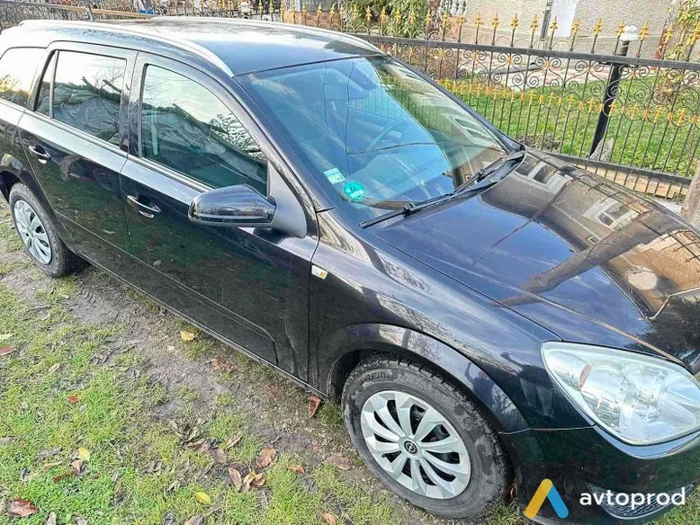 Фото 3 - Opel Astra 2008