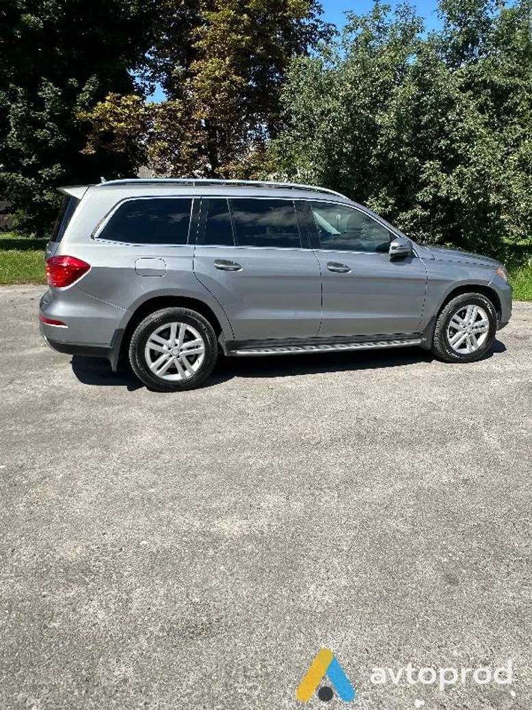 Photo 2 - Mercedes-Benz GL 2014