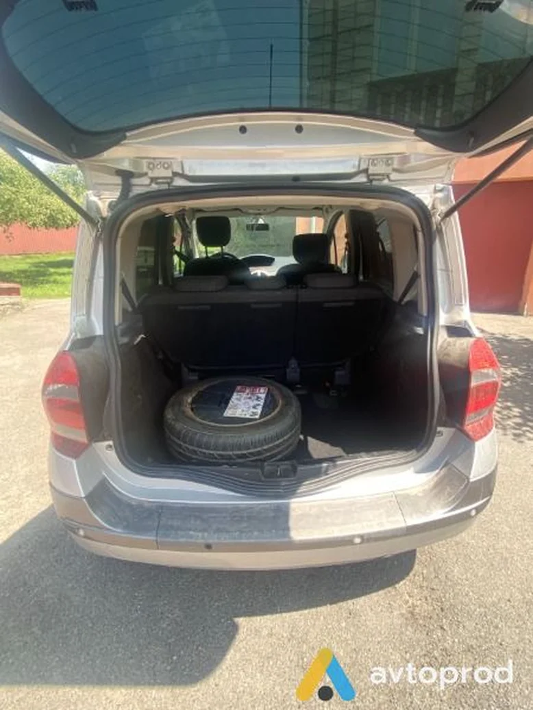 Фото 2 - Renault Modus 2011