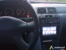 Фото 2 - Renault Samsung SM5 2003