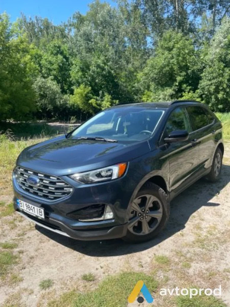 Фото 2 - Ford Edge  2023
