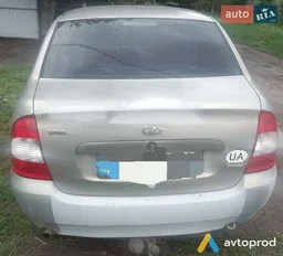 Photo 3 - VAZ Kalina 2006