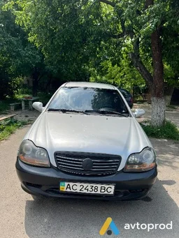 Photo 2 - Geely CK 2009