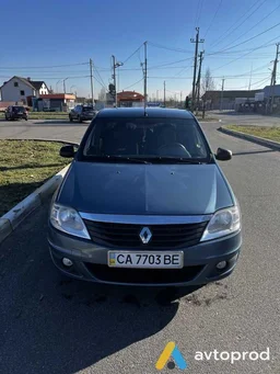 Photo 4 - Renault Logan 2011