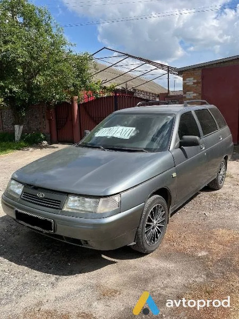 Фото 1 - VAZ 2111 2009