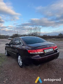 Photo 4 - Hyundai Grandeur/Azera 2006