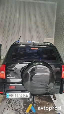 Photo 2 - Toyota RAV 4 2001