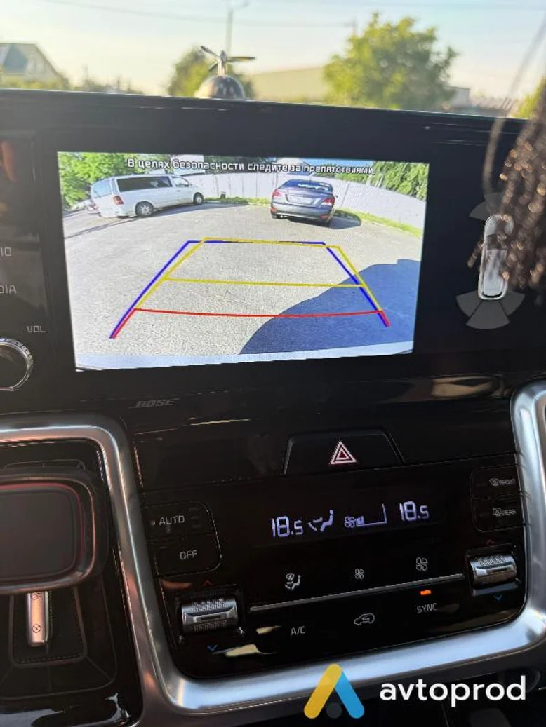 Фото 4 - Kia Sorento 2021