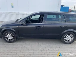 Photo 3 - Opel Astra 2006