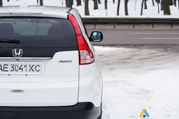 Photo 4 - Honda CR-V 2012