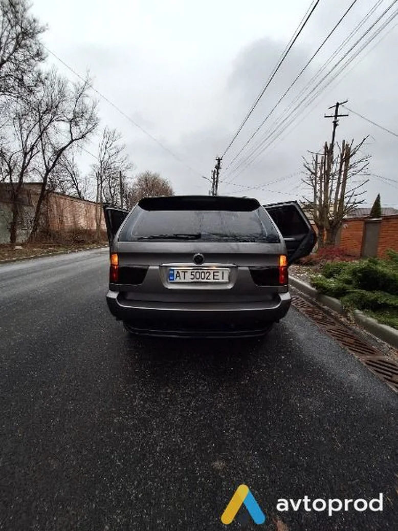 Фото 2 - BMW X5 2004