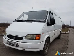 Photo 4 - Ford Transit 1998