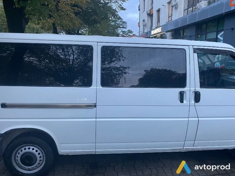 Фото 4 - Volkswagen T4 (Transporter) 2001