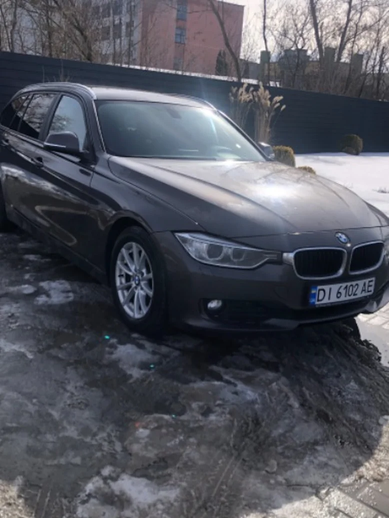 Фото 2 - BMW 3er 2013