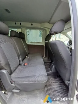 Photo 3 - Volkswagen Caddy 2014