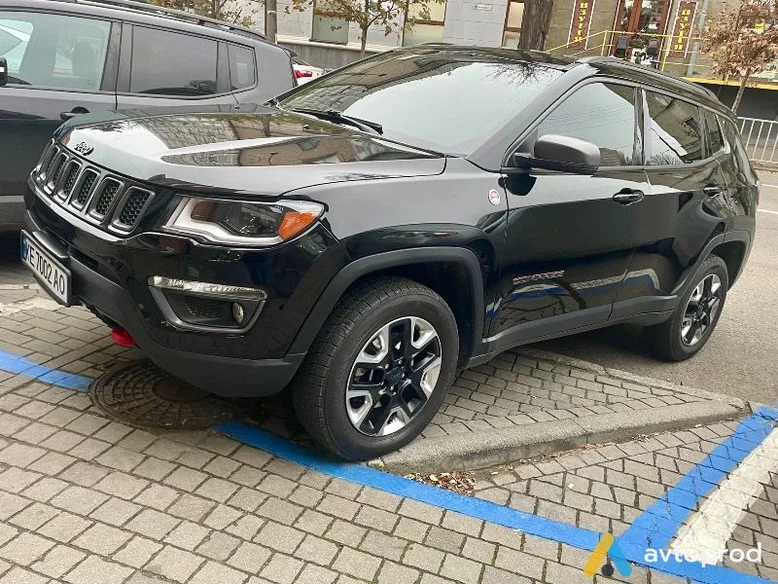 Фото 3 - Jeep Compass 2018