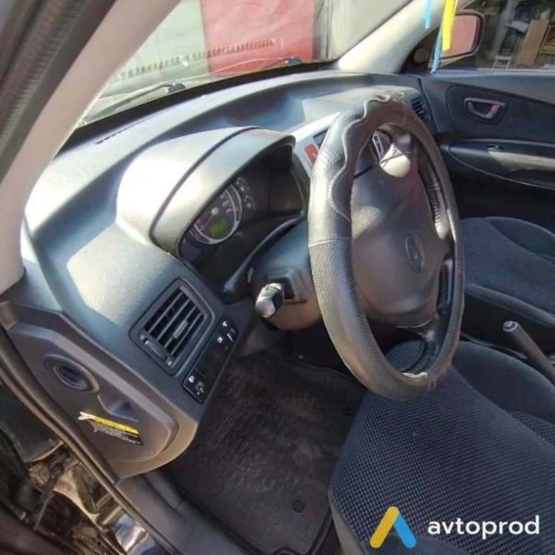 Фото 1 - Hyundai Tucson 2007