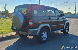 Фото 3 - UAZ 3163 Patriot 2006