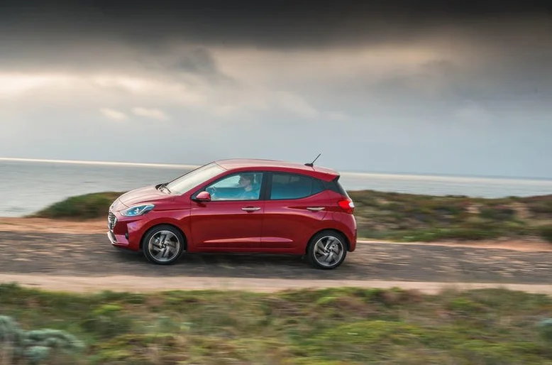 HYUNDAI I10 PREMIUM 1.0 MPI 2020 🚗