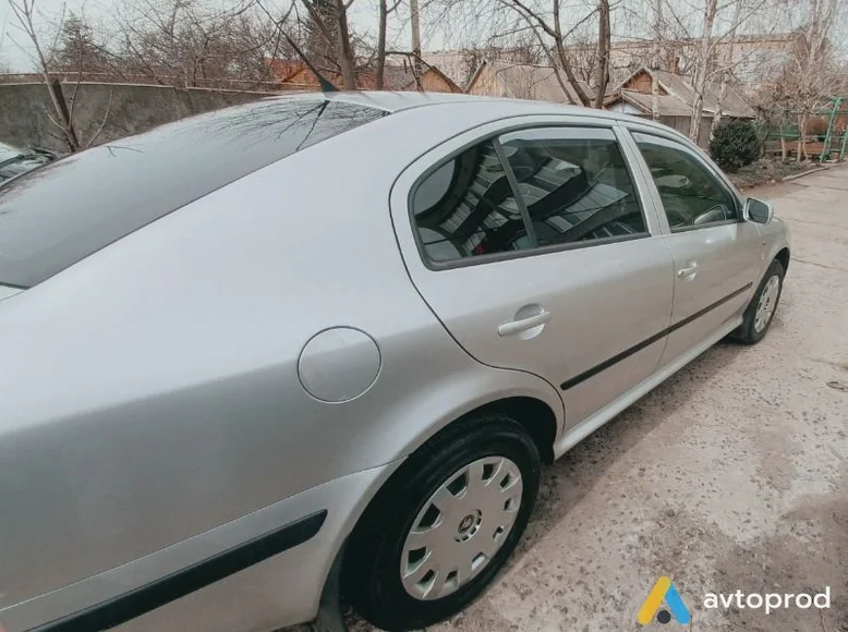 Фото 3 - Skoda Octavia 2004