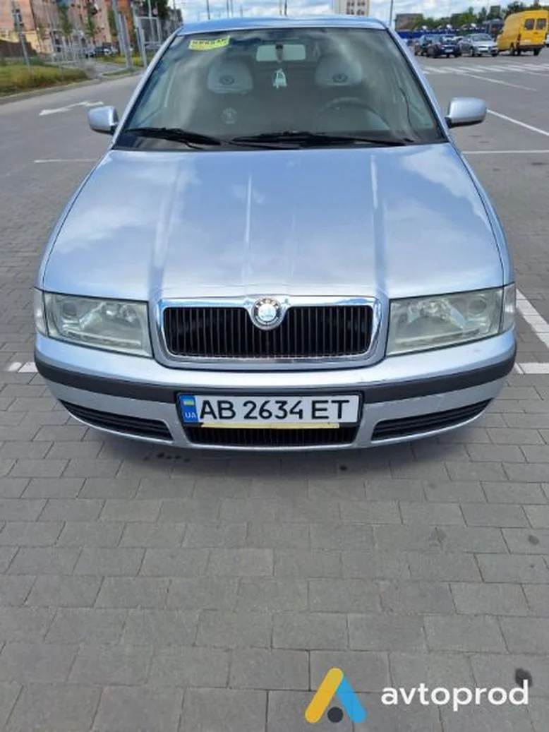 Фото 2 - Skoda Octavia 2009