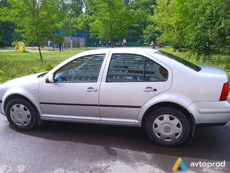 Фото 1 - Volkswagen Bora 2016