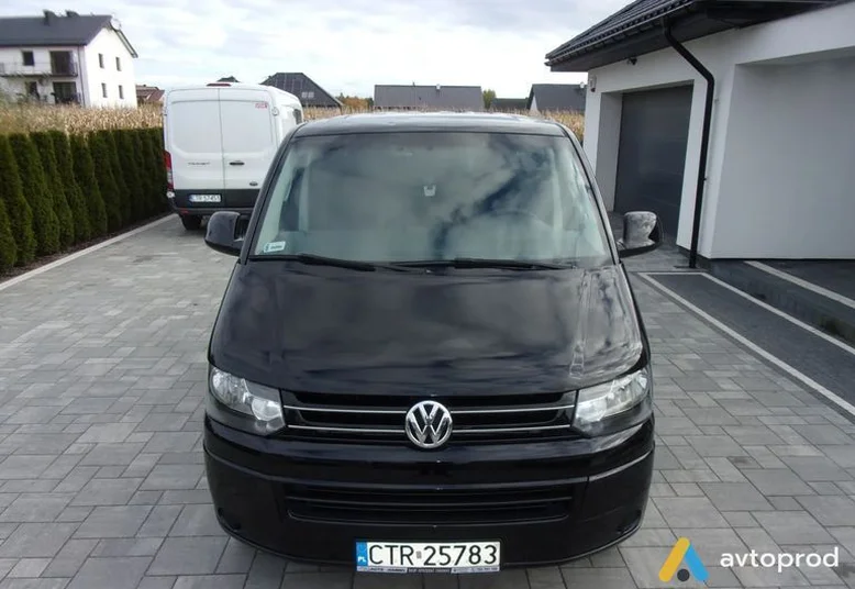 Фото 1 - Volkswagen LT 2013