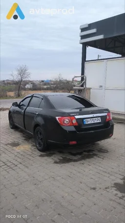 Photo 3 - Chevrolet Epica 2007