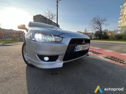 Photo 2 - Mitsubishi Lancer 2009