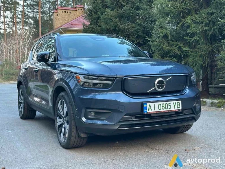 Фото 2 - Volvo XC60 2021