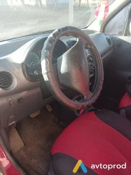 Photo 2 - Daewoo Matiz 2005